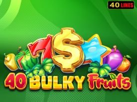 40 Bulky Fruits