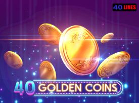 40 Golden Coins