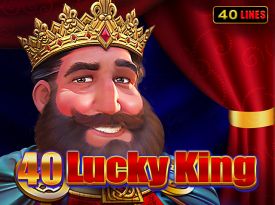 40 Lucky King