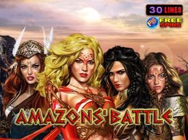 Amazons' Battle