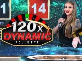 Dynamic Roulette 120x