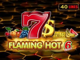 Flaming Hot 6 Reels