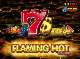 Flaming Hot Extreme