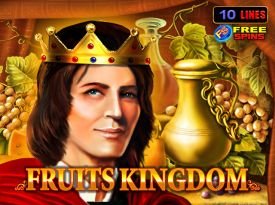 Fruits Kingdom