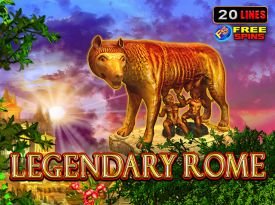 Legendary Rome