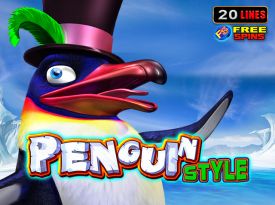 Penguin Style