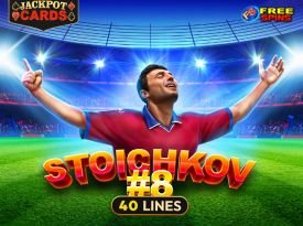 Stoichkov #8