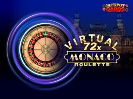 Virtual Monaco Roulette