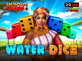 Water Dice