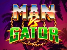 Man vs Gator