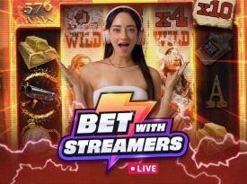 Bet with Streamers