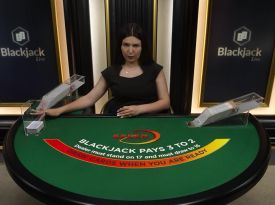 Classic Speed Blackjack 114