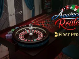 First Person American Roulette