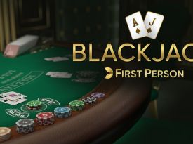 First Person Blackjack