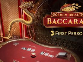 First Person Golden Wealth Baccarat