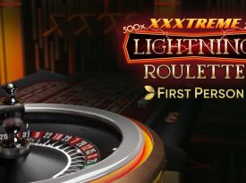 First Person XXXtreme Lightning Roulette