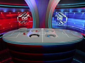 Football Studio Dice