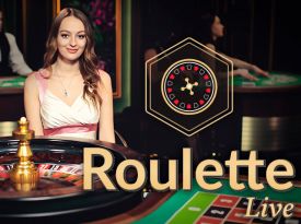 Gold Vault Roulette