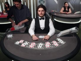 Klasik Blackjack 10