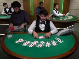 Klasik Blackjack 16