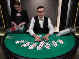 Klasik Blackjack 2