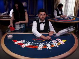 Klasik Speed Blackjack 2