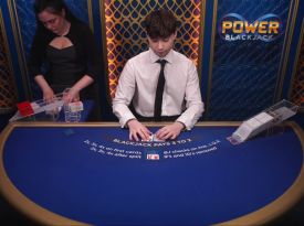 Power Blackjack