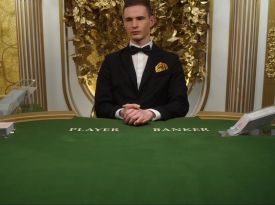 Salon Privé Baccarat N