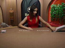 Speed Baccarat 8