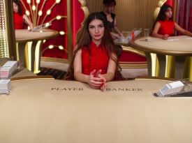 Speed Baccarat J