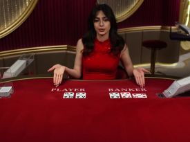 Speed Baccarat M