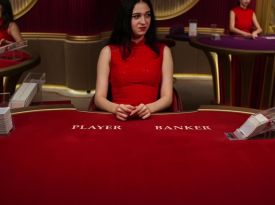 Speed Baccarat P