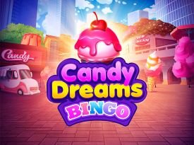 Candy Dreams: Bingo