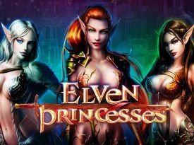 Elven Princesses