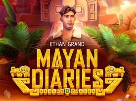 Ethan Grand: Mayan Diaries