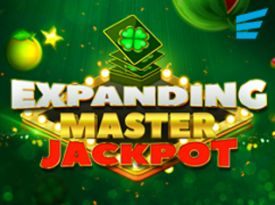 Expanding Master Jackpot