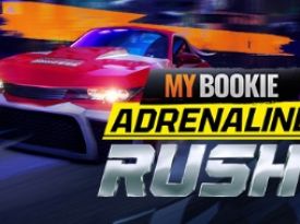 Mybookie Adrenaline Rush 