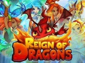 Reign of Dragons