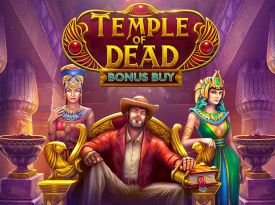 Temple of Dead Bonus Buy