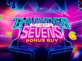 Thunder Mega Sevens Bonus Buy