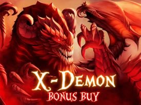 X-Demon Bonus Buy