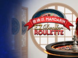 EZ Dealer Roulette Mandarin