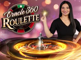 Oracle 360 Roulette