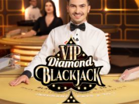 VIP Diamond Blackjack