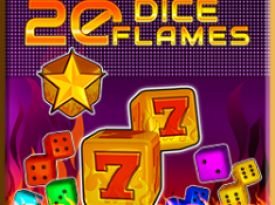 20 Dice Flames