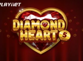 Diamond Heart 5