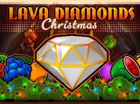  Lava Diamonds Christmas