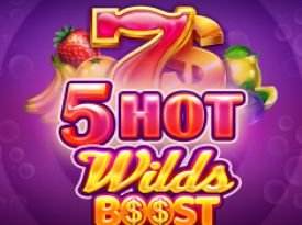 5 Hot Wilds Boost