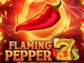 Flaming Pepper 7s Hold and Win