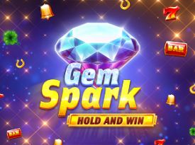 Gem Spark Hold and Win